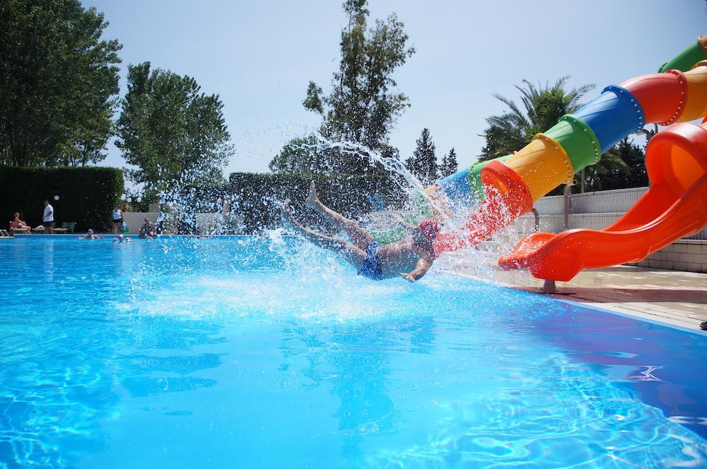 Marina Di Rossano Village Club Εξωτερικό φωτογραφία