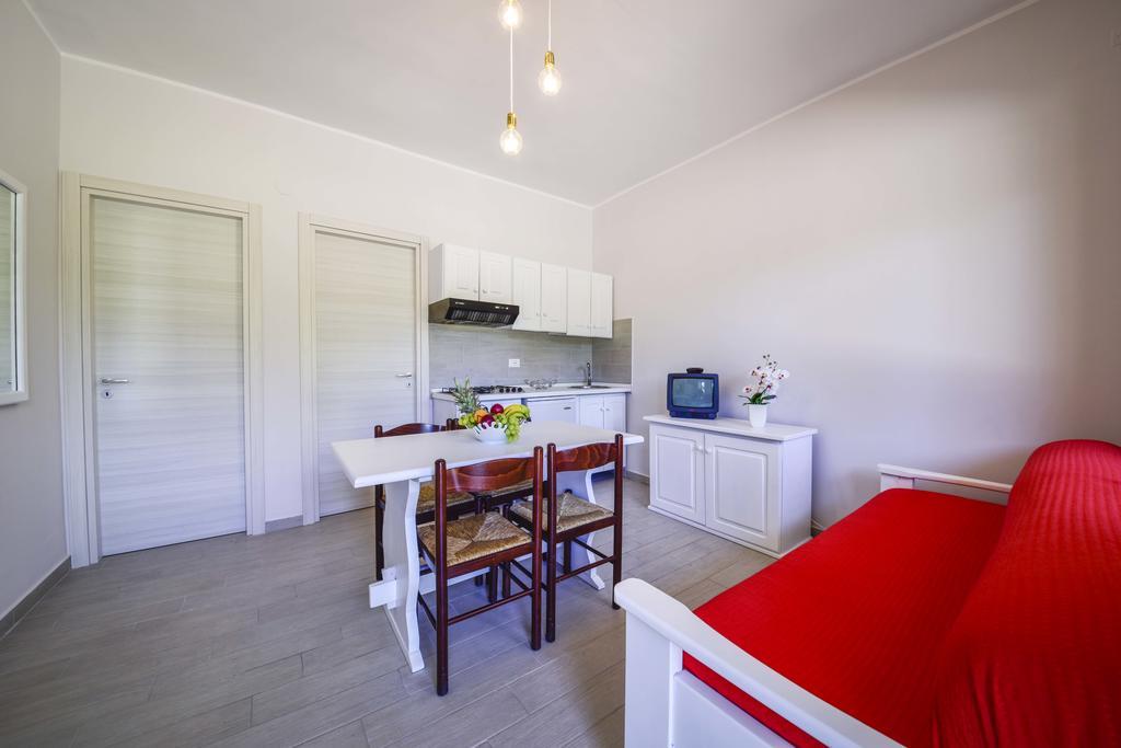 Marina Di Rossano Village Club Εξωτερικό φωτογραφία