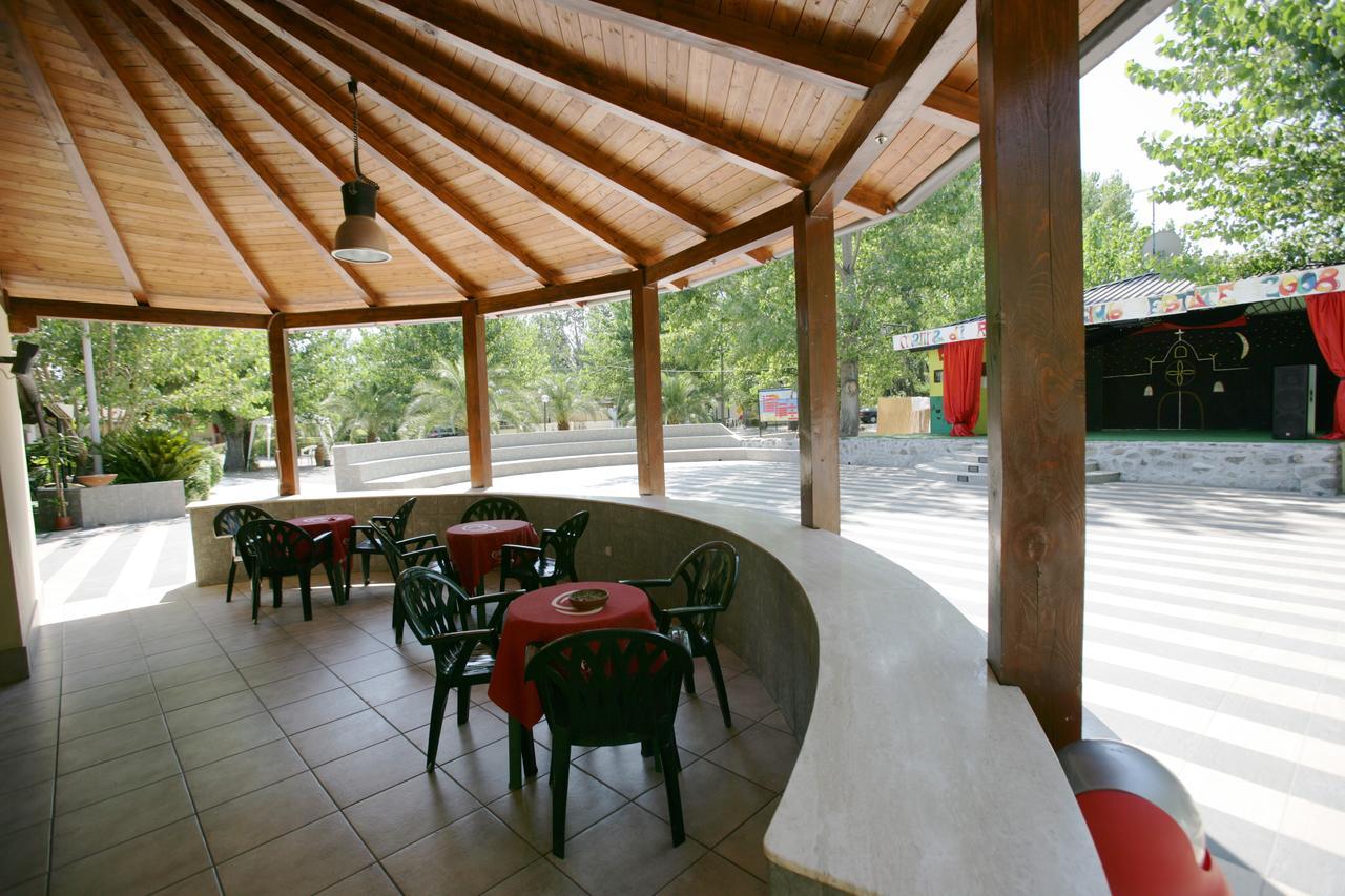 Marina Di Rossano Village Club Εξωτερικό φωτογραφία