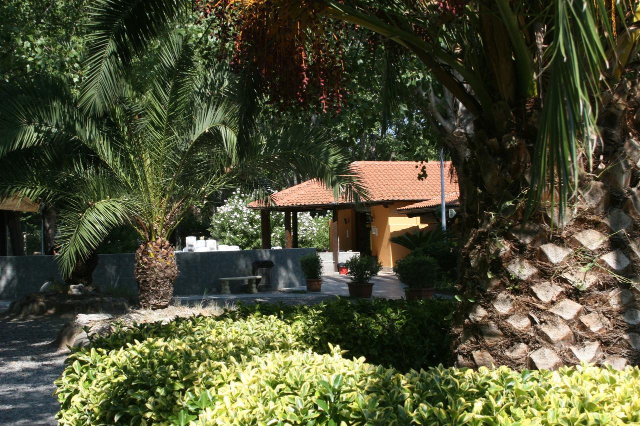 Marina Di Rossano Village Club Εξωτερικό φωτογραφία