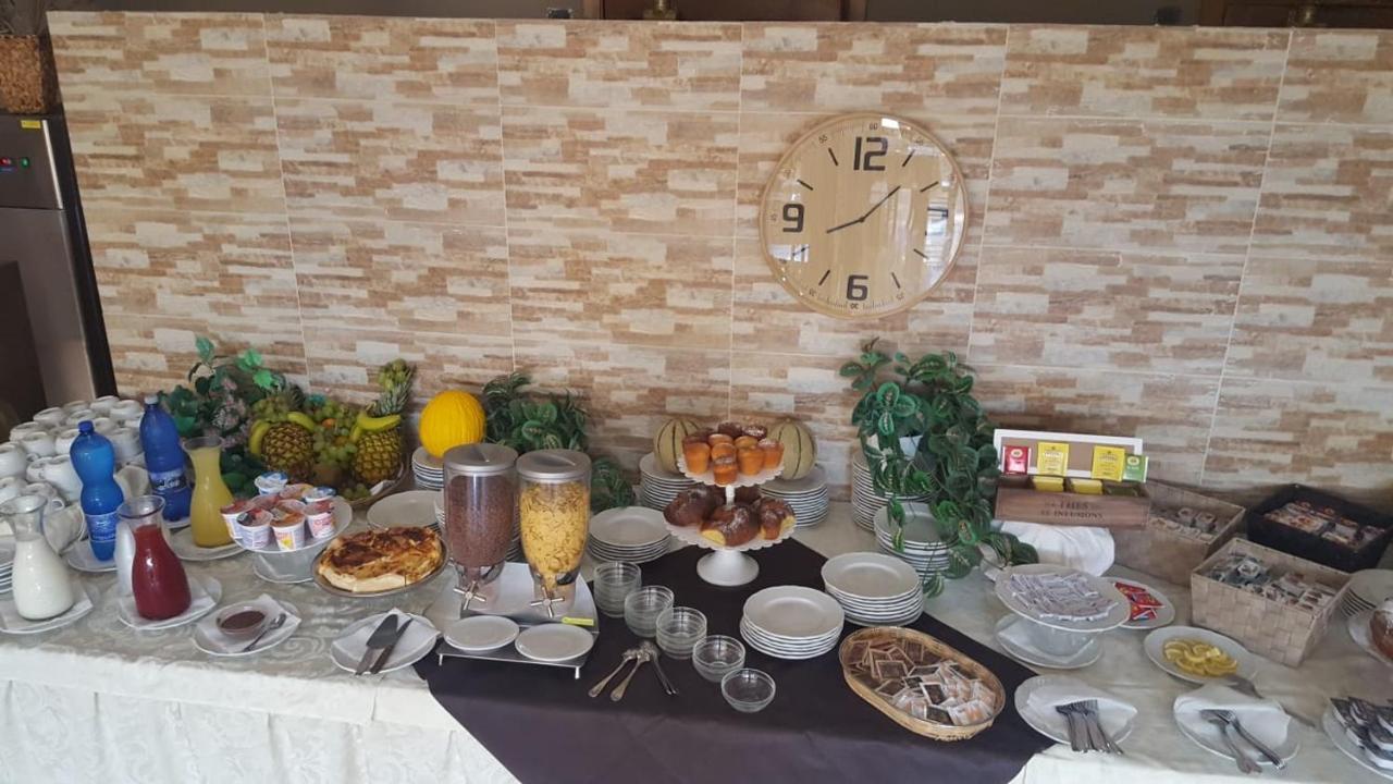 Marina Di Rossano Village Club Εξωτερικό φωτογραφία