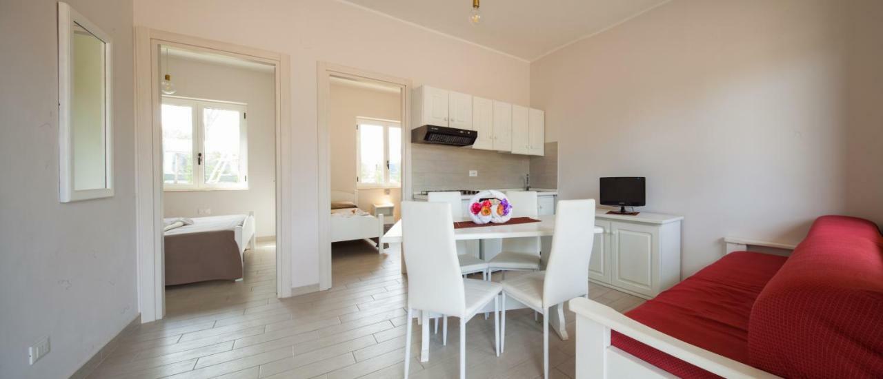 Marina Di Rossano Village Club Εξωτερικό φωτογραφία